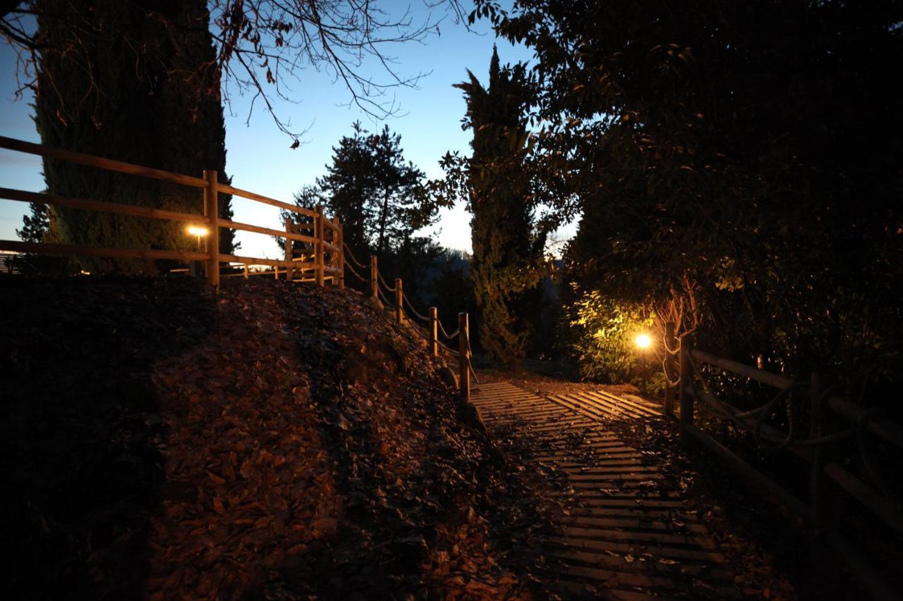 Villa Lucini 1886 "La Dolcevita" Cottage 2, Close To Lake Como And Milan Calco  Exterior photo