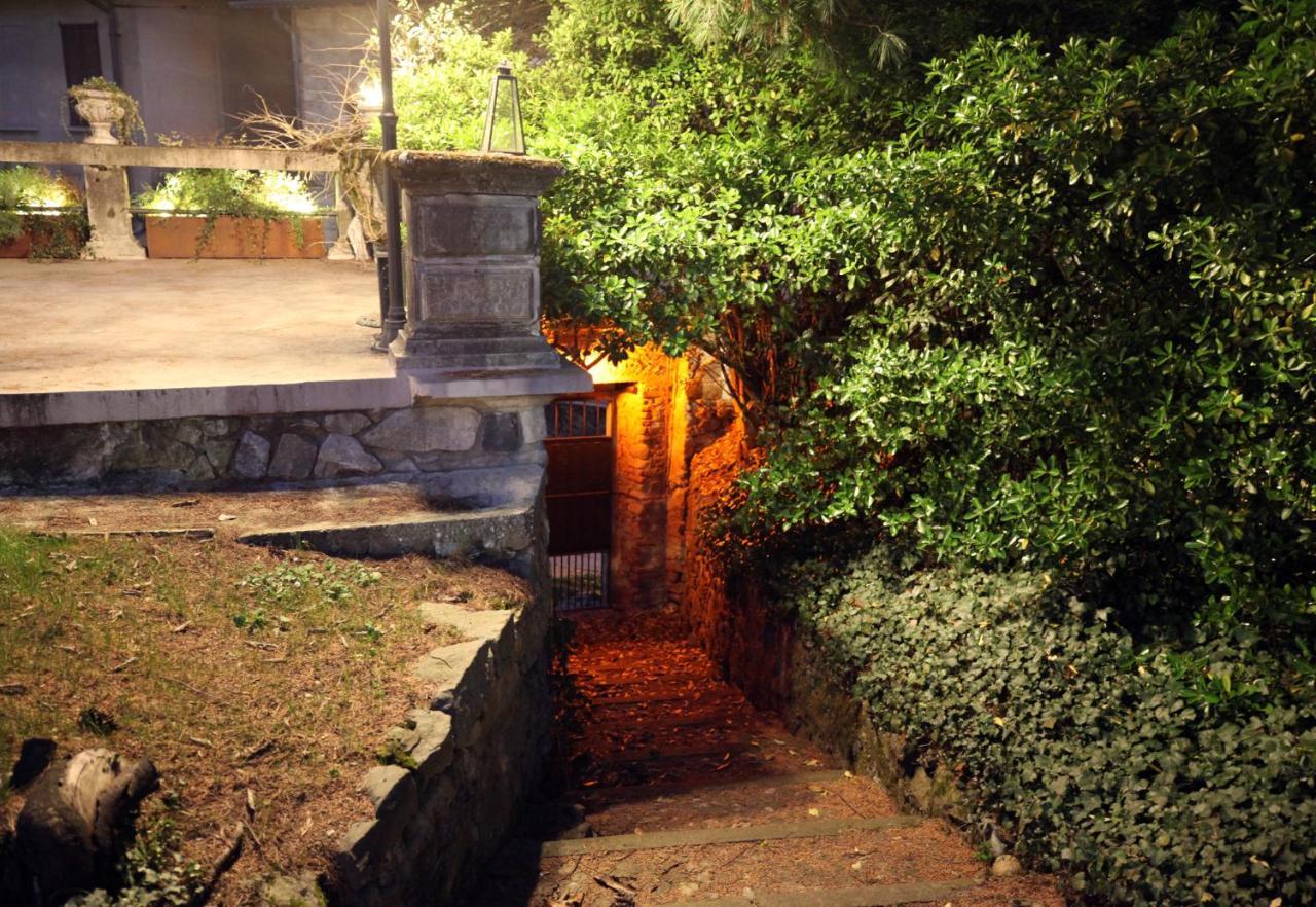 Villa Lucini 1886 "La Dolcevita" Cottage 2, Close To Lake Como And Milan Calco  Exterior photo