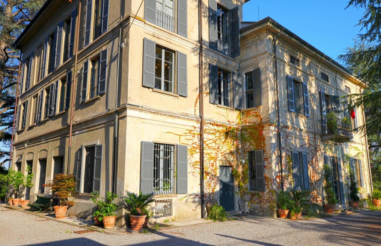 Villa Lucini 1886 "La Dolcevita" Cottage 2, Close To Lake Como And Milan Calco  Exterior photo